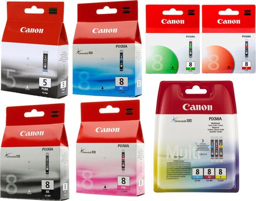 Canon stampante cartucce - cartucce, pgi-5