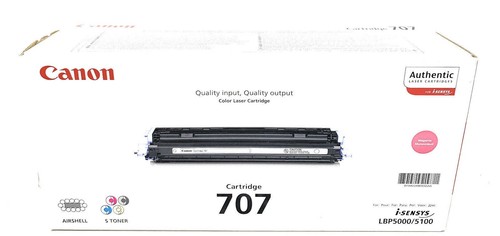 Toner originale canon 707m - originale,