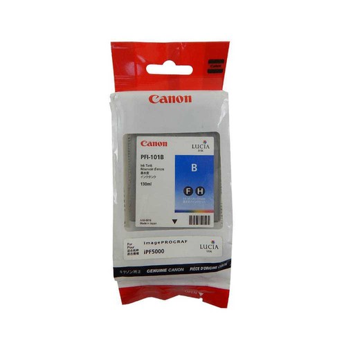 Cartuccia canon pfi 101b - canon, pfi-101b